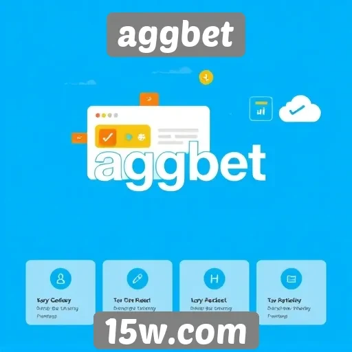 análise do design e usabilidade do site aggbet