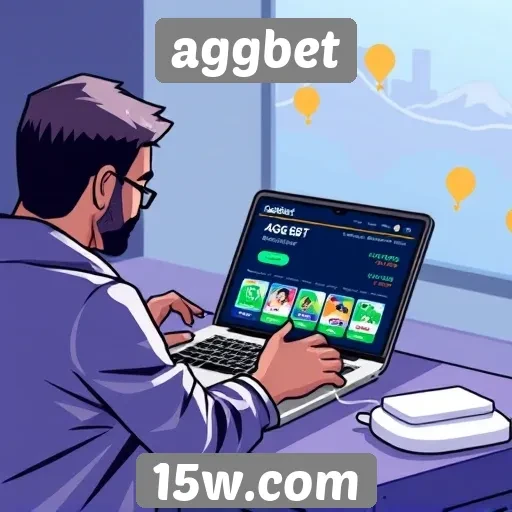 Novas funcionalidades implementadas no aggbet