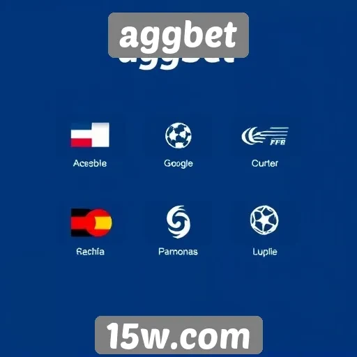 Opções de pagamento disponíveis no aggbet