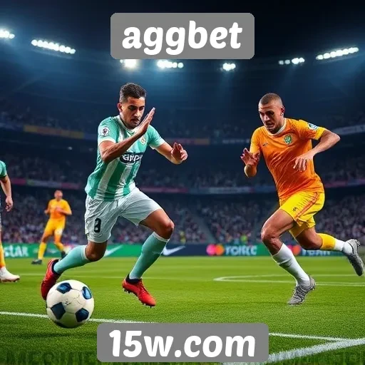 Apostas esportivas disponíveis no aggbet
